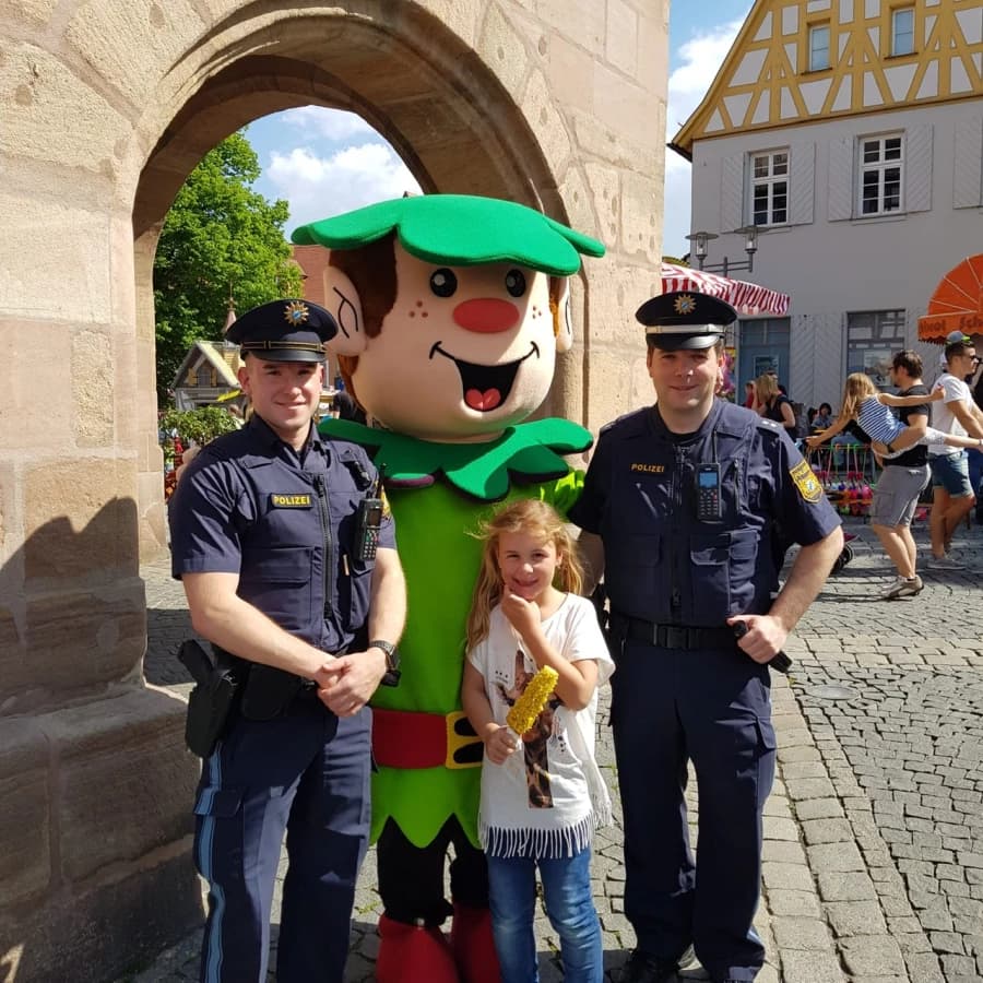 elfie polizei
